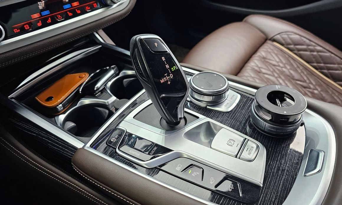 BMW 7-Series 2020