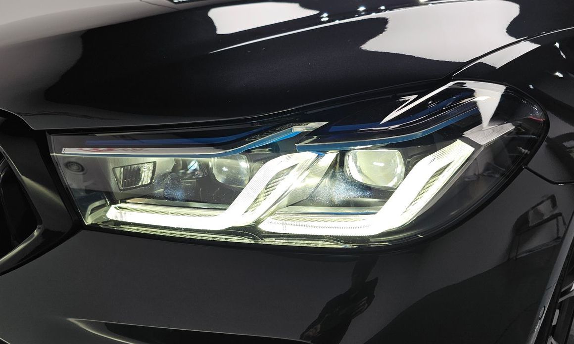 BMW Gran Turismo 2024