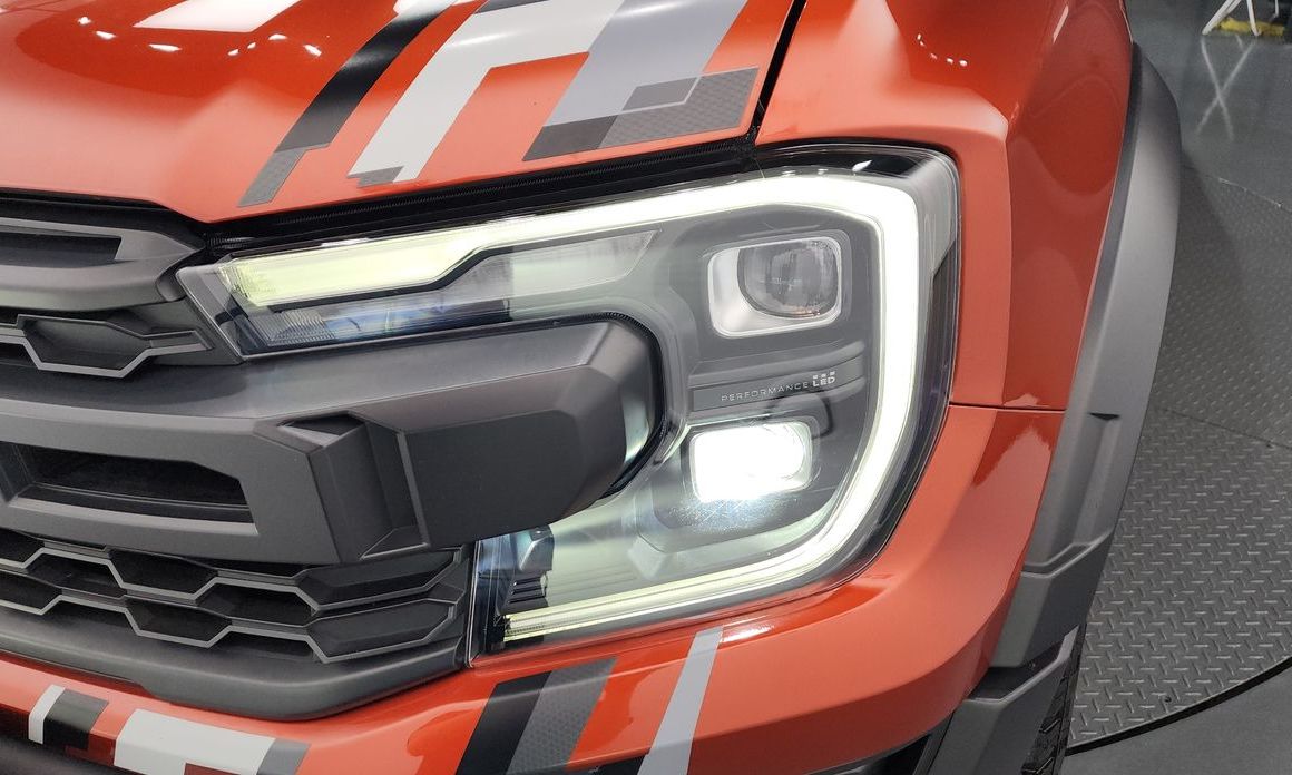 Ford Ranger 2023