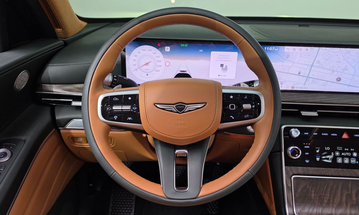 Genesis GV80 2024
