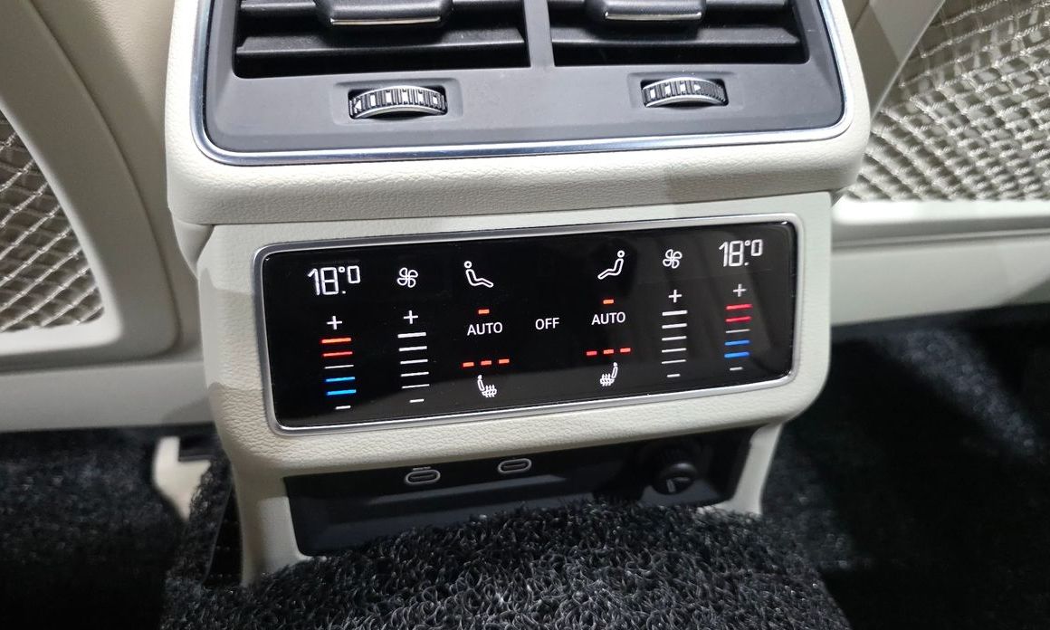 Audi A7 2022