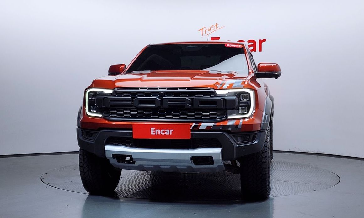Ford Ranger 2023