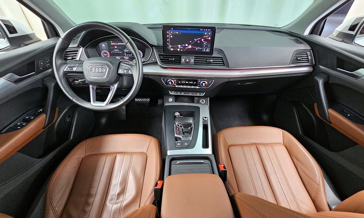 Audi Q5 2021