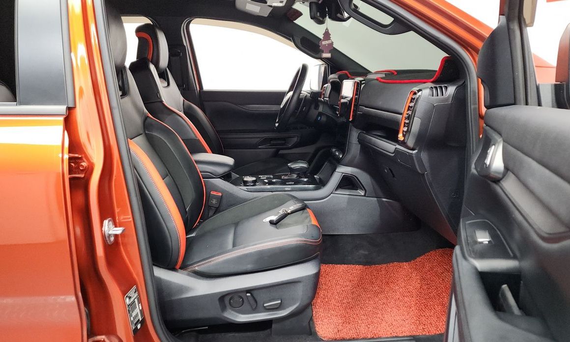 Ford Ranger 2023
