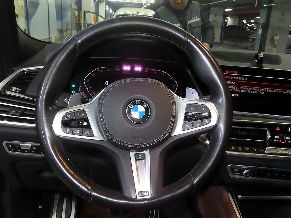 BMW X6 2020