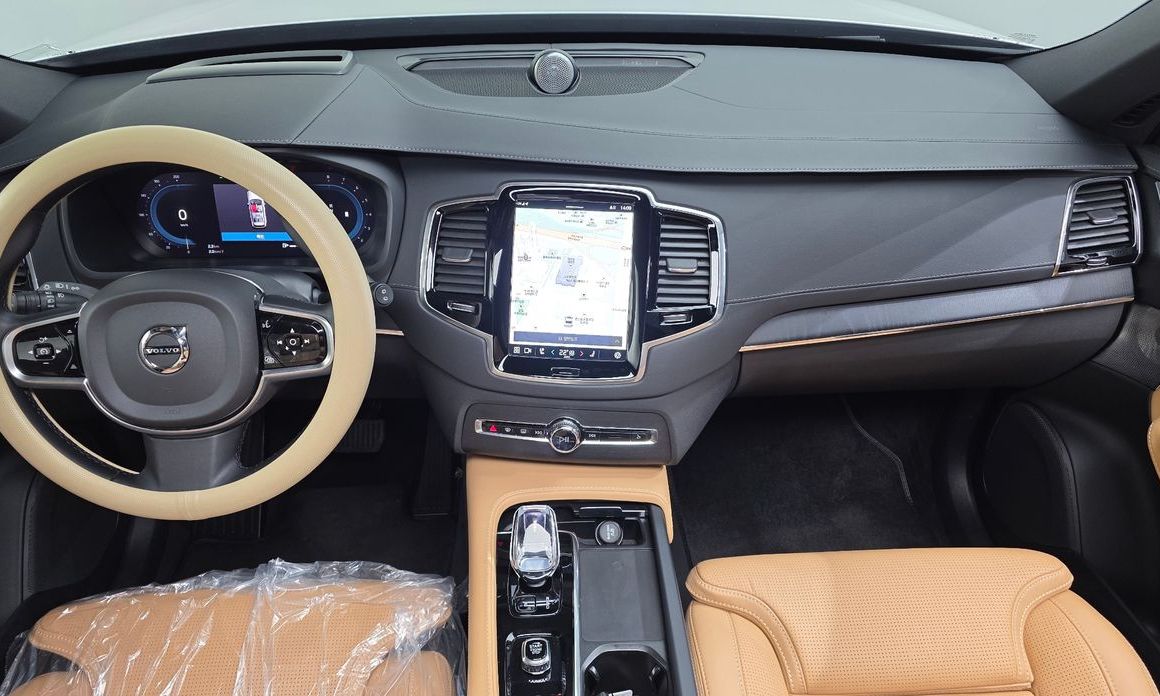 Volvo XC90 2023