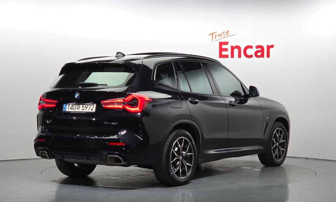 BMW X3 2023