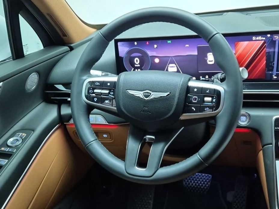 Genesis GV80 2025
