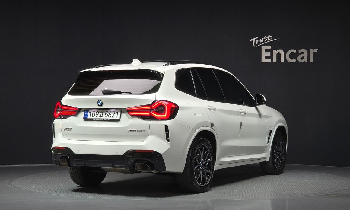 BMW X3 2023
