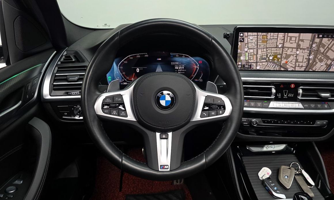 BMW X4 2022