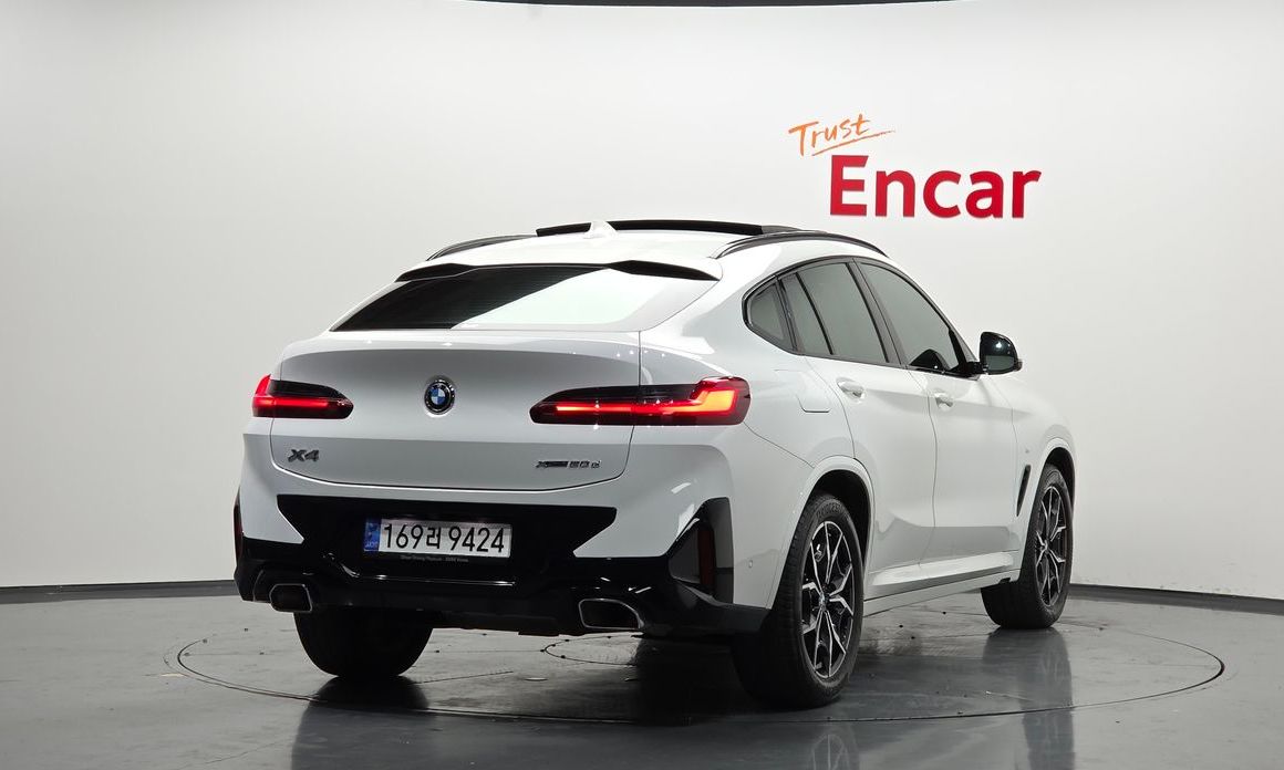 BMW X4 2022