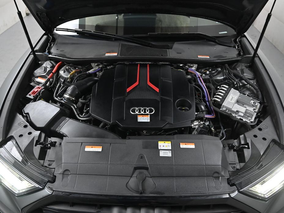 Audi S6 2022