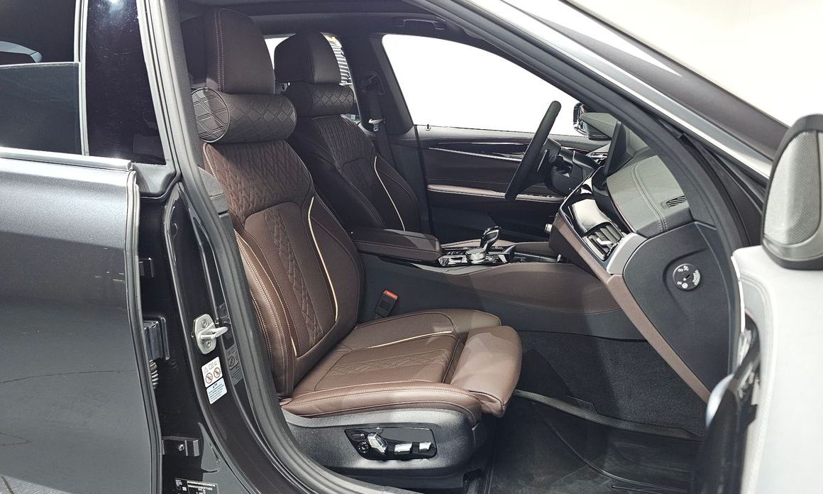 BMW Gran Turismo 2024