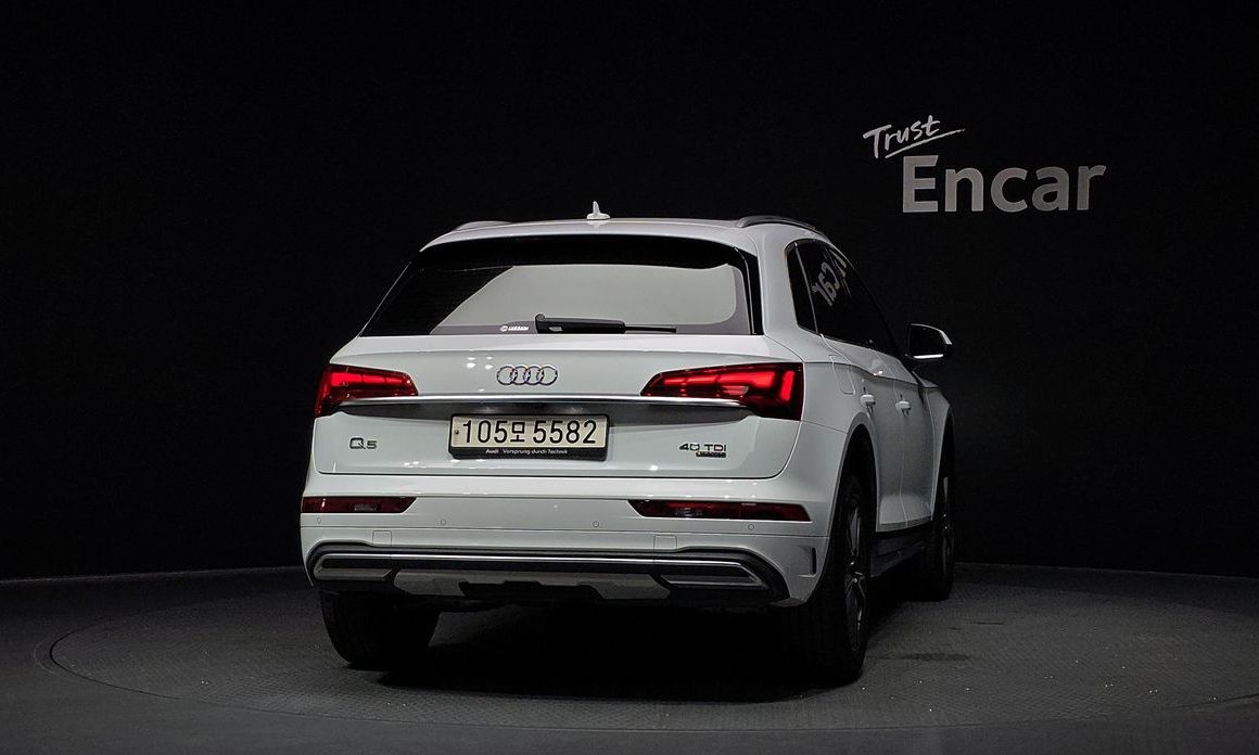 Audi Q5 2021