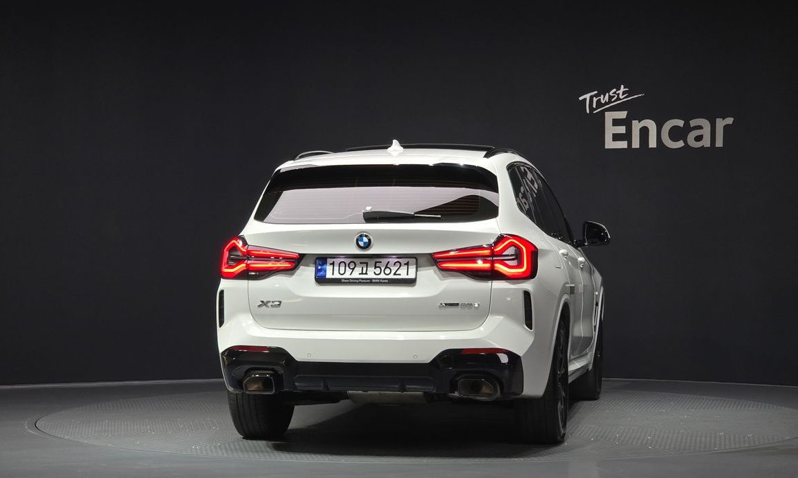 BMW X3 2023
