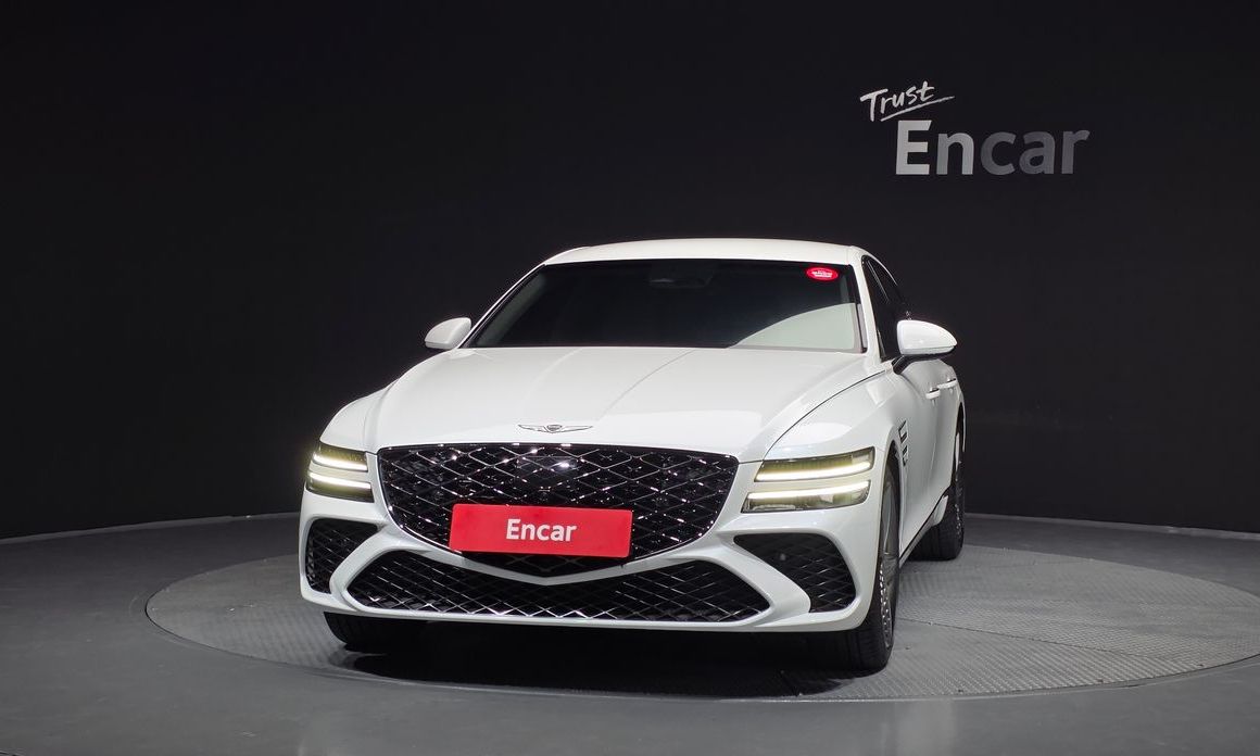 Genesis G80 2026