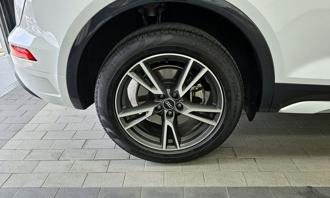 Audi Q5 2021