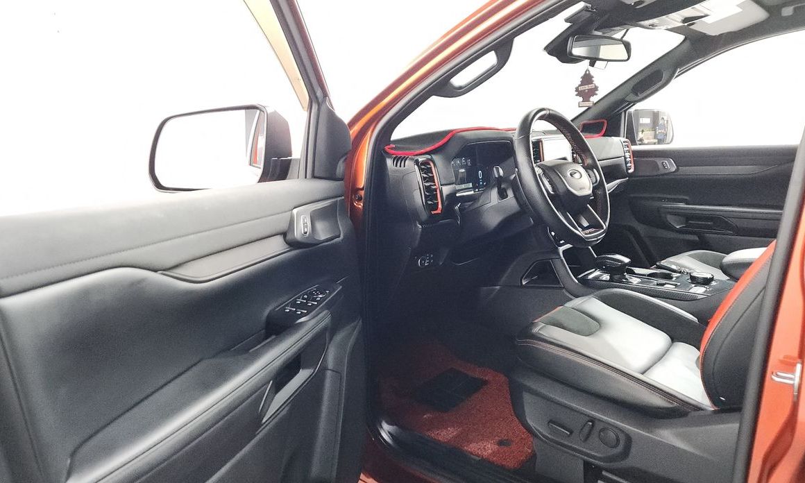 Ford Ranger 2023