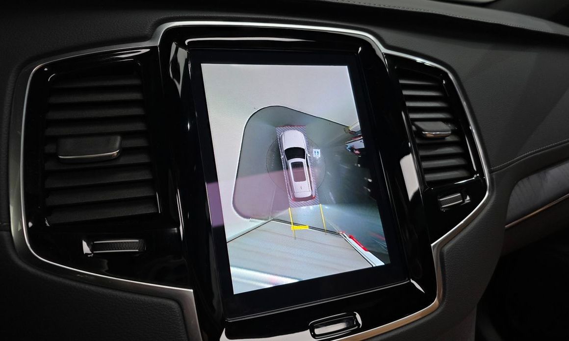 Volvo XC90 2023