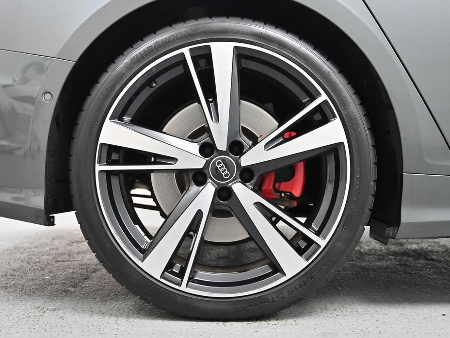 Audi S6 2022