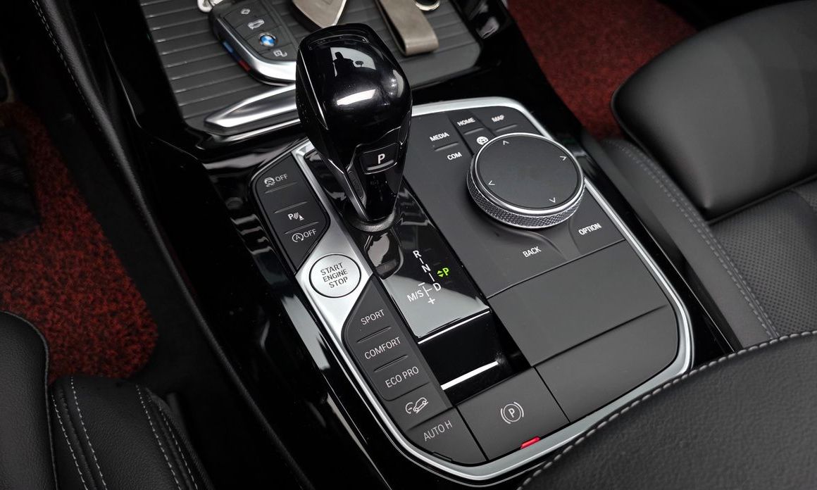BMW X4 2022