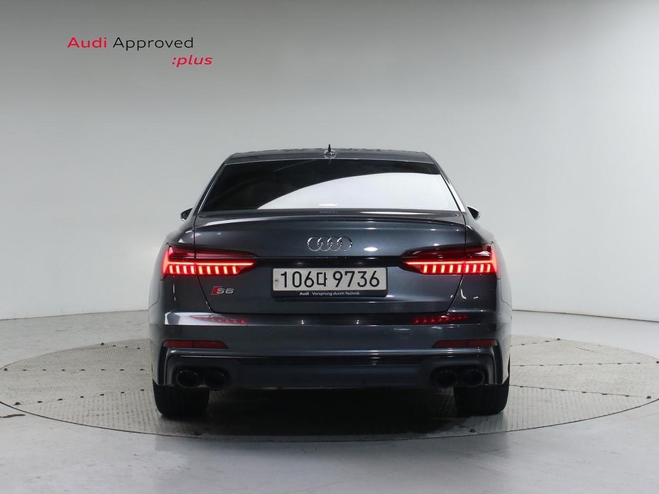Audi S6 2022