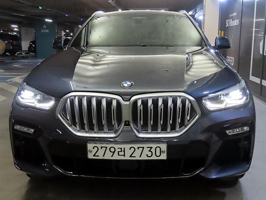 BMW X6 2020