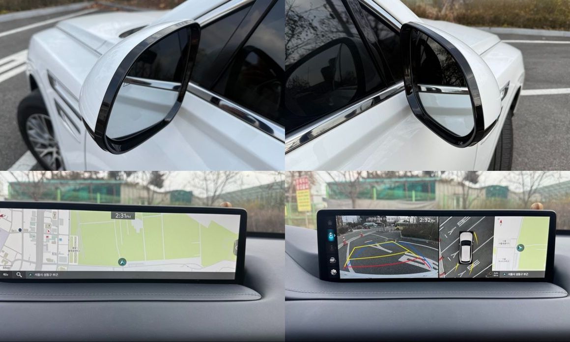 Genesis GV80 2023