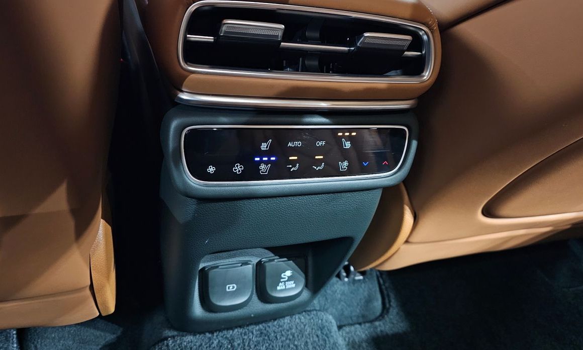Genesis GV80 2024