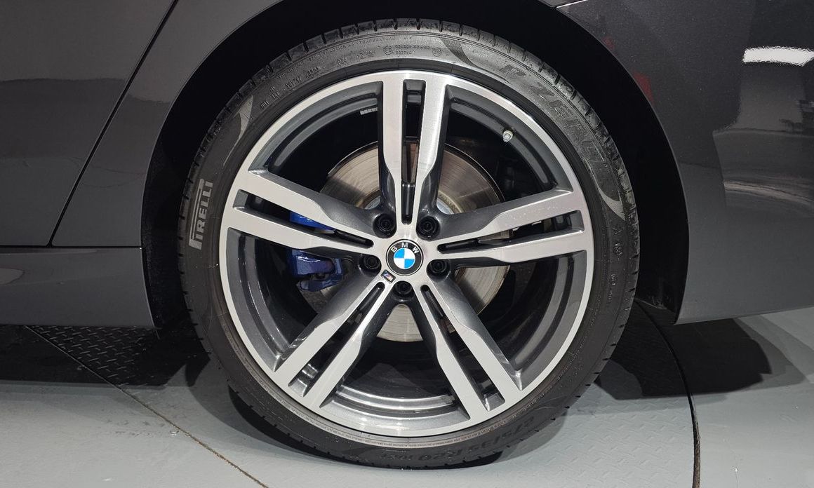 BMW Gran Turismo 2024