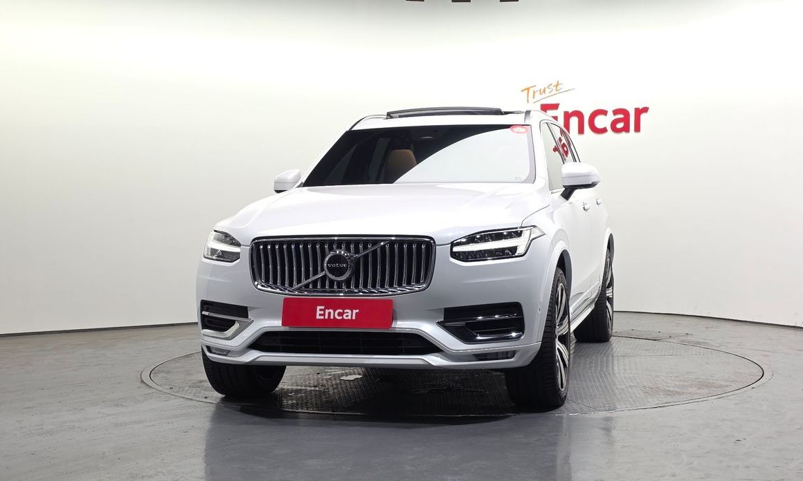 Volvo XC90 2023
