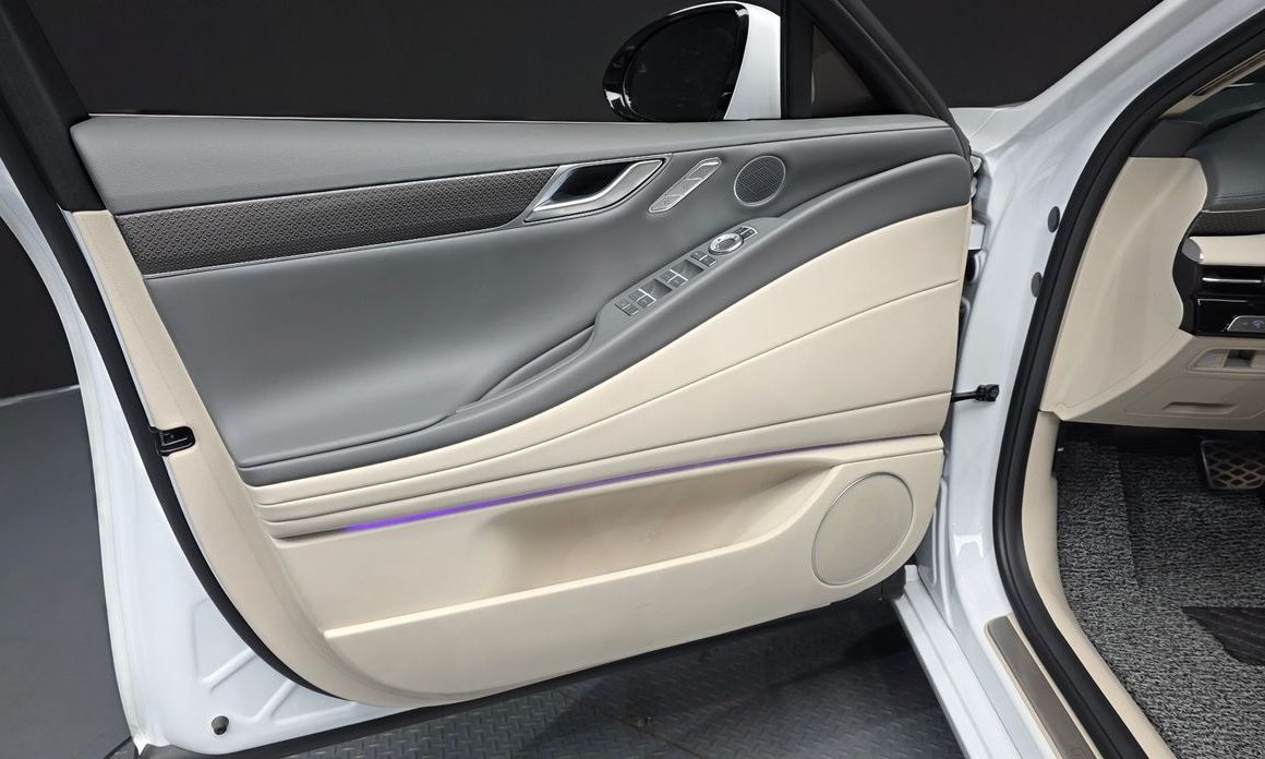 Genesis G80 2026