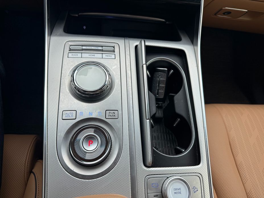 Genesis GV80 2023
