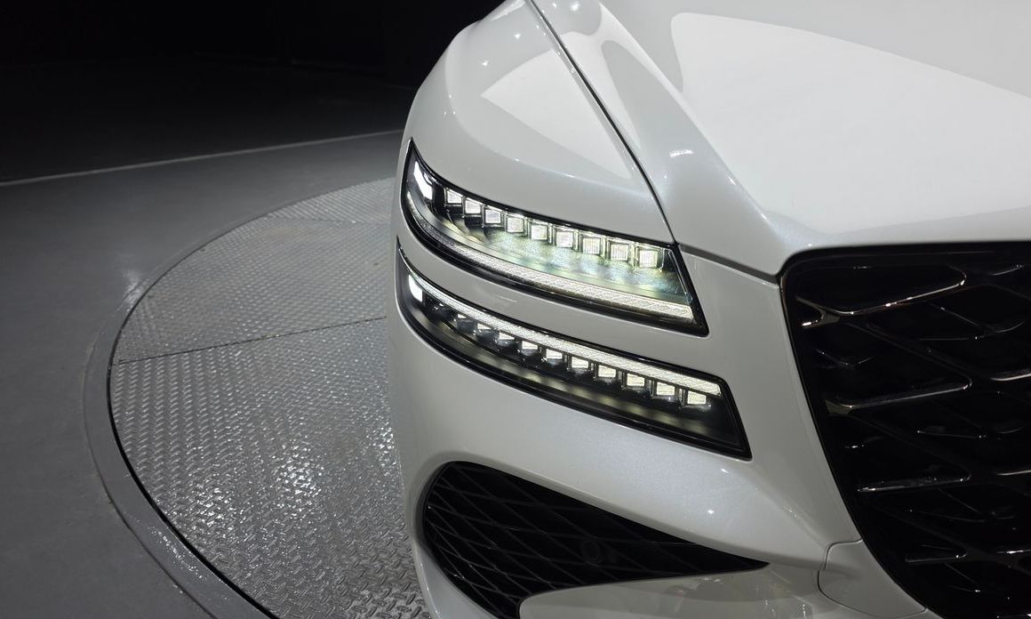 Genesis G80 2026