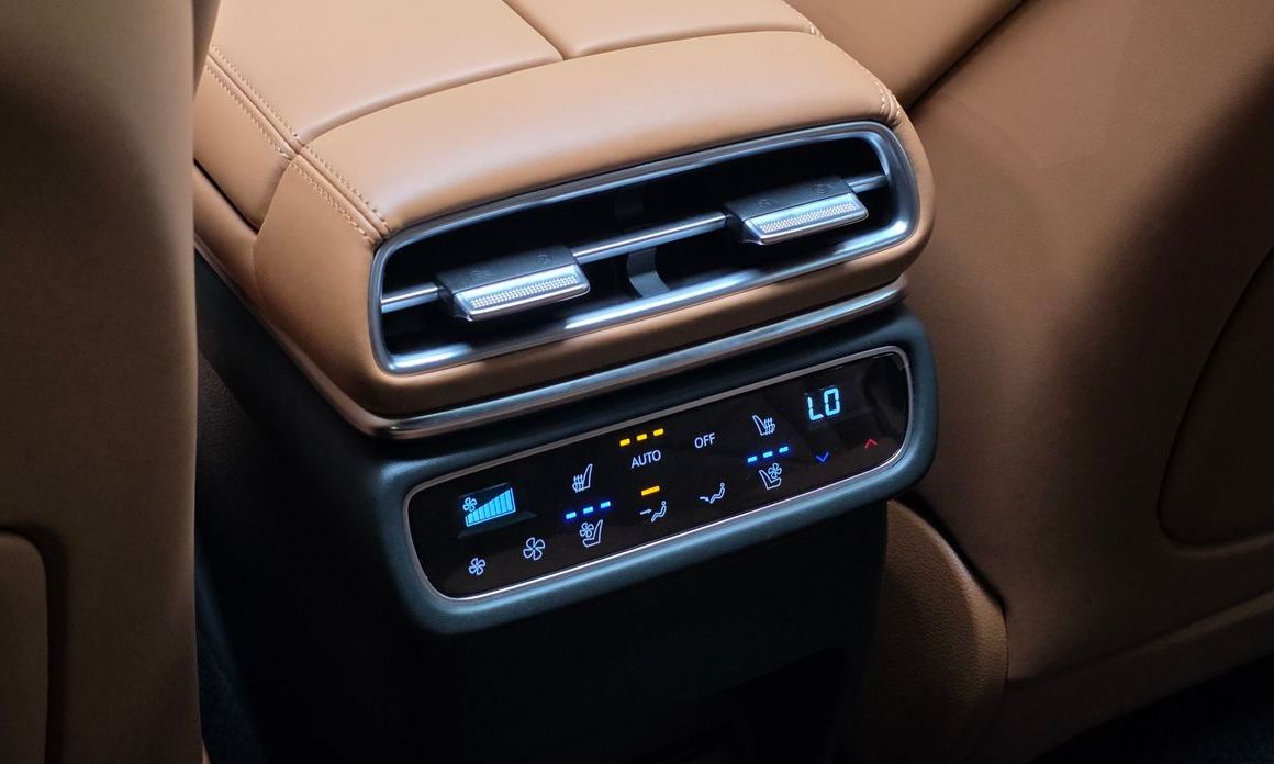 Genesis GV80 2024