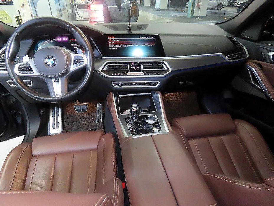 BMW X6 2020