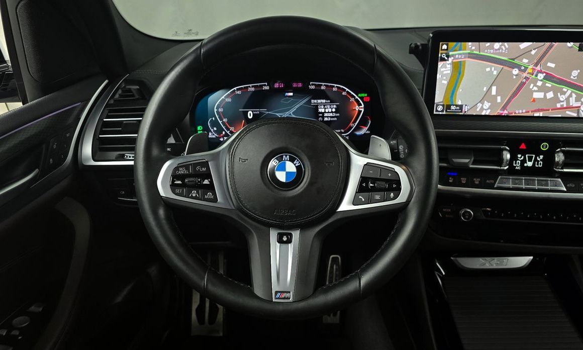 BMW X3 2023