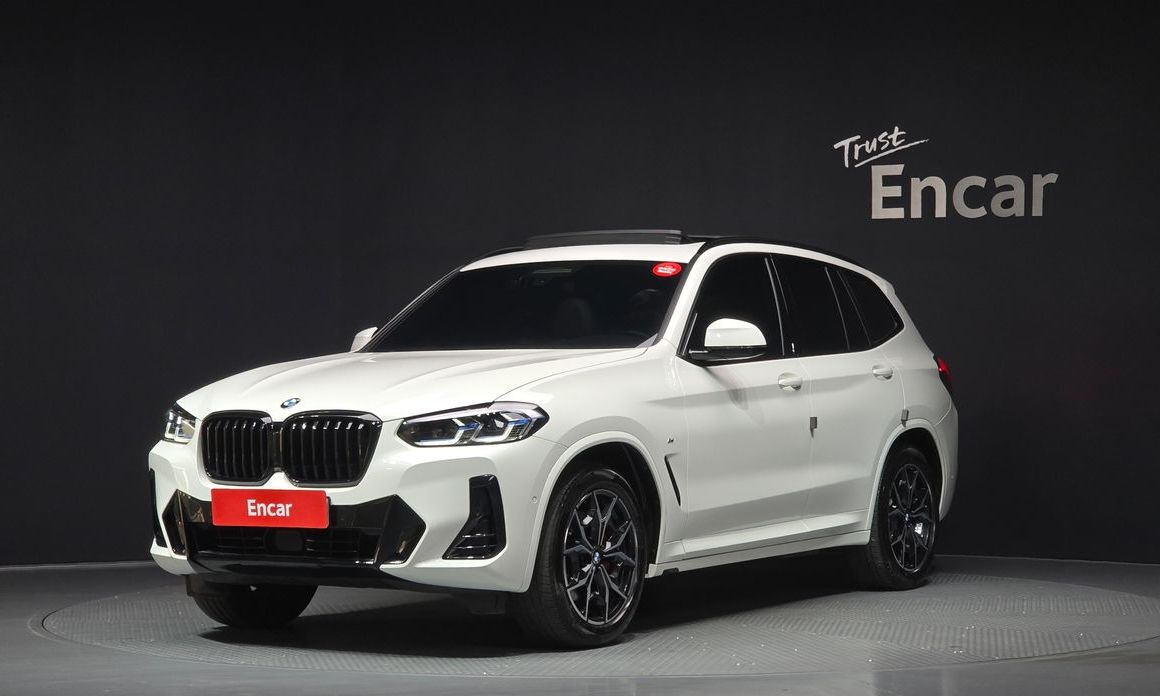 BMW X3 2023