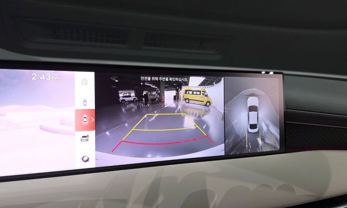 Genesis G80 2026