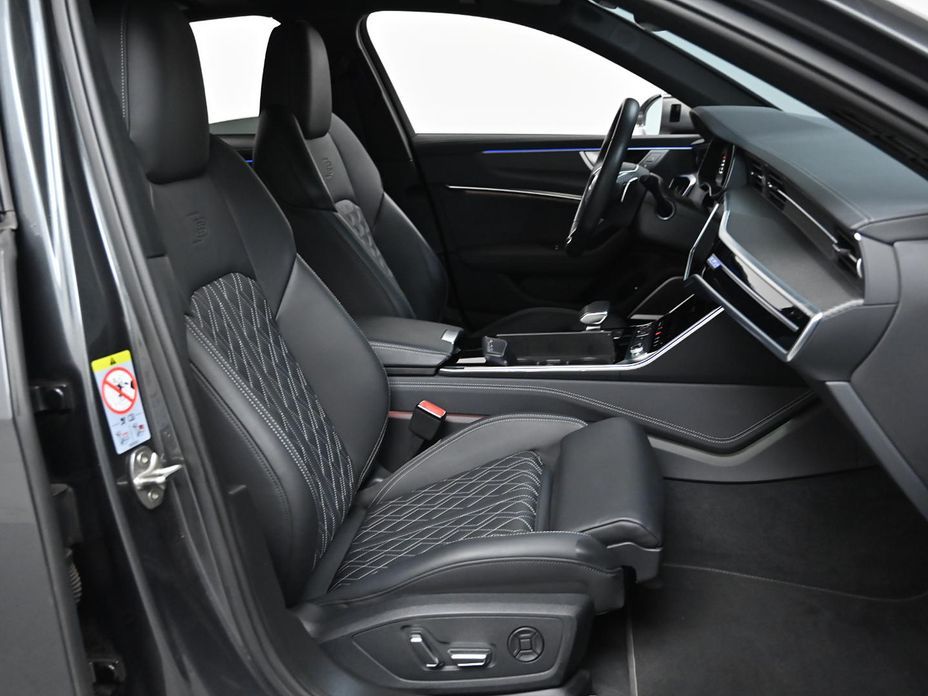 Audi S6 2022