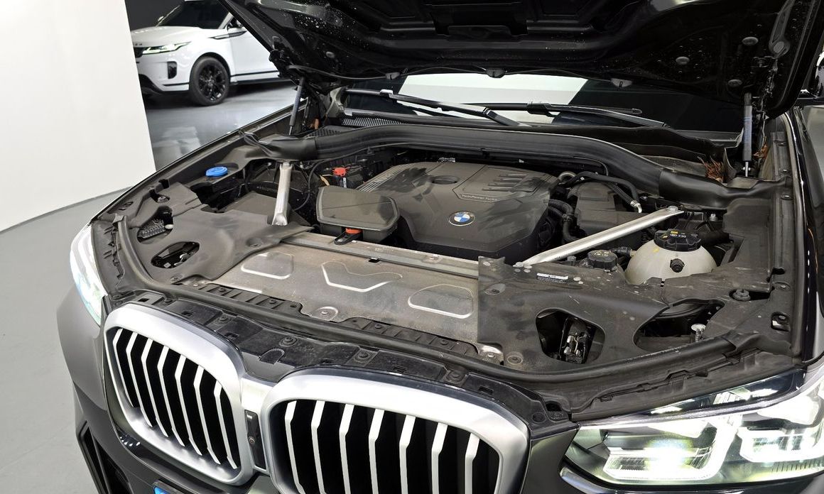 BMW X3 2023