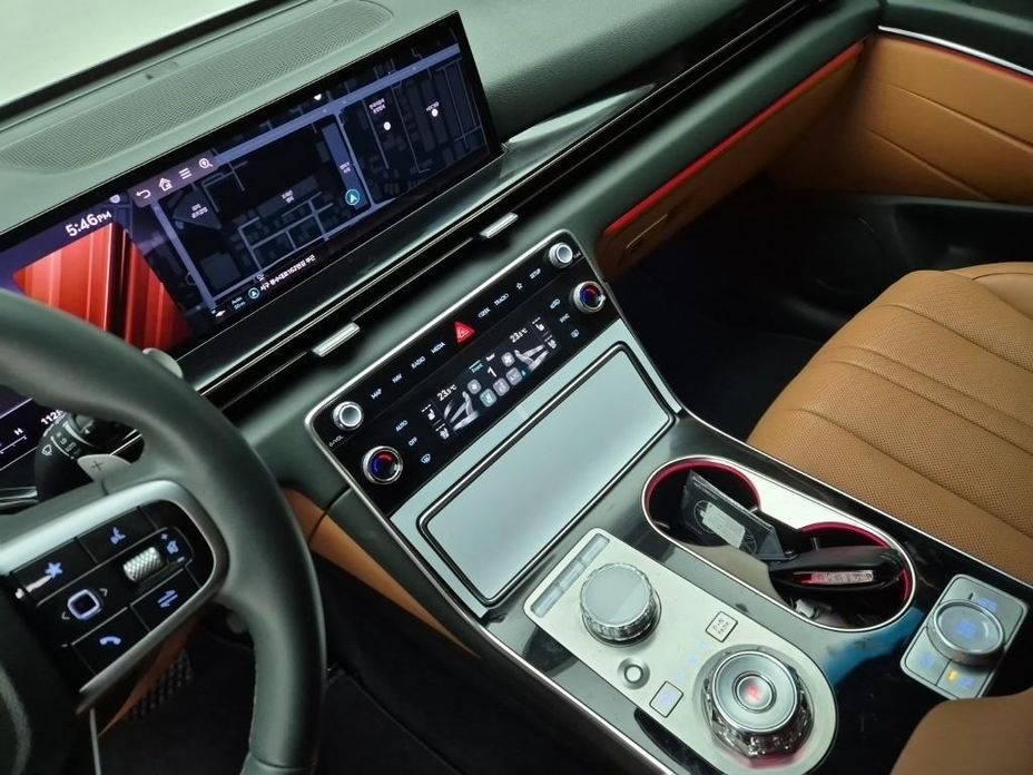 Genesis GV80 2025