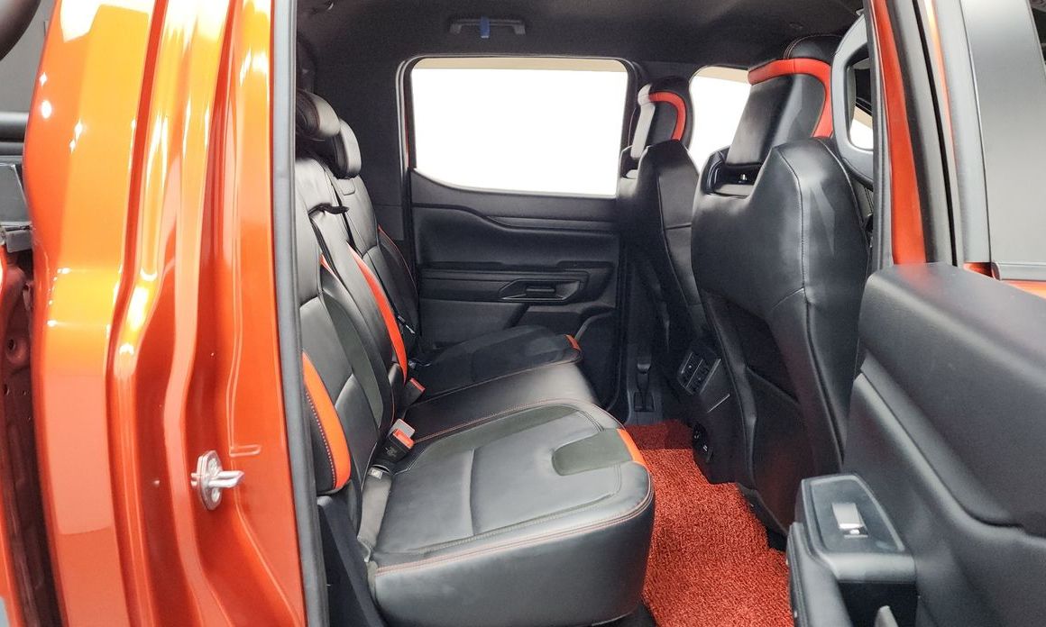 Ford Ranger 2023