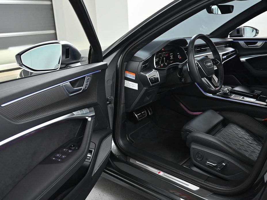 Audi S6 2022
