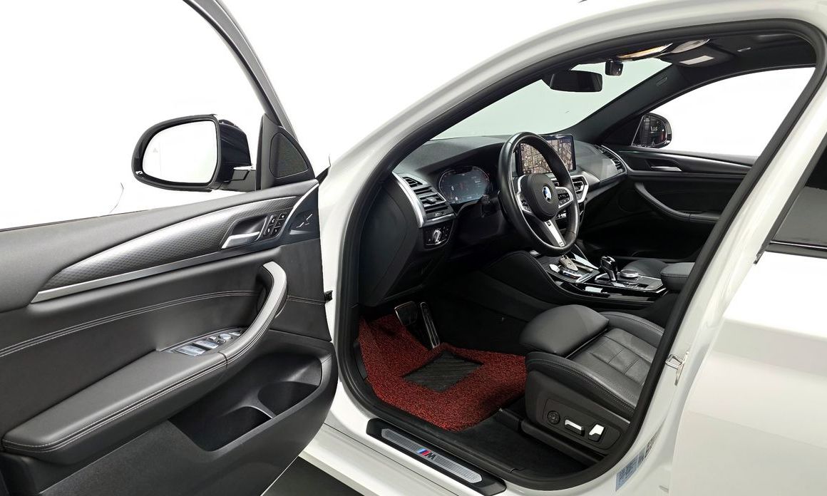 BMW X4 2022