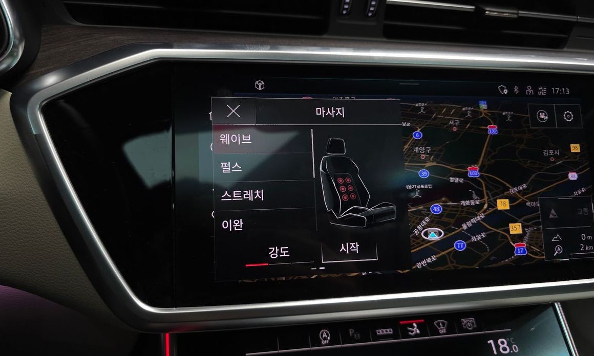Audi A7 2022