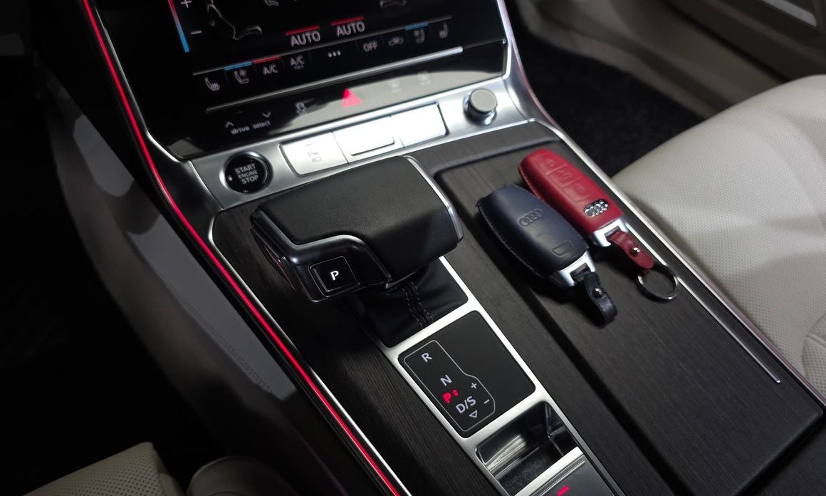 Audi A7 2022