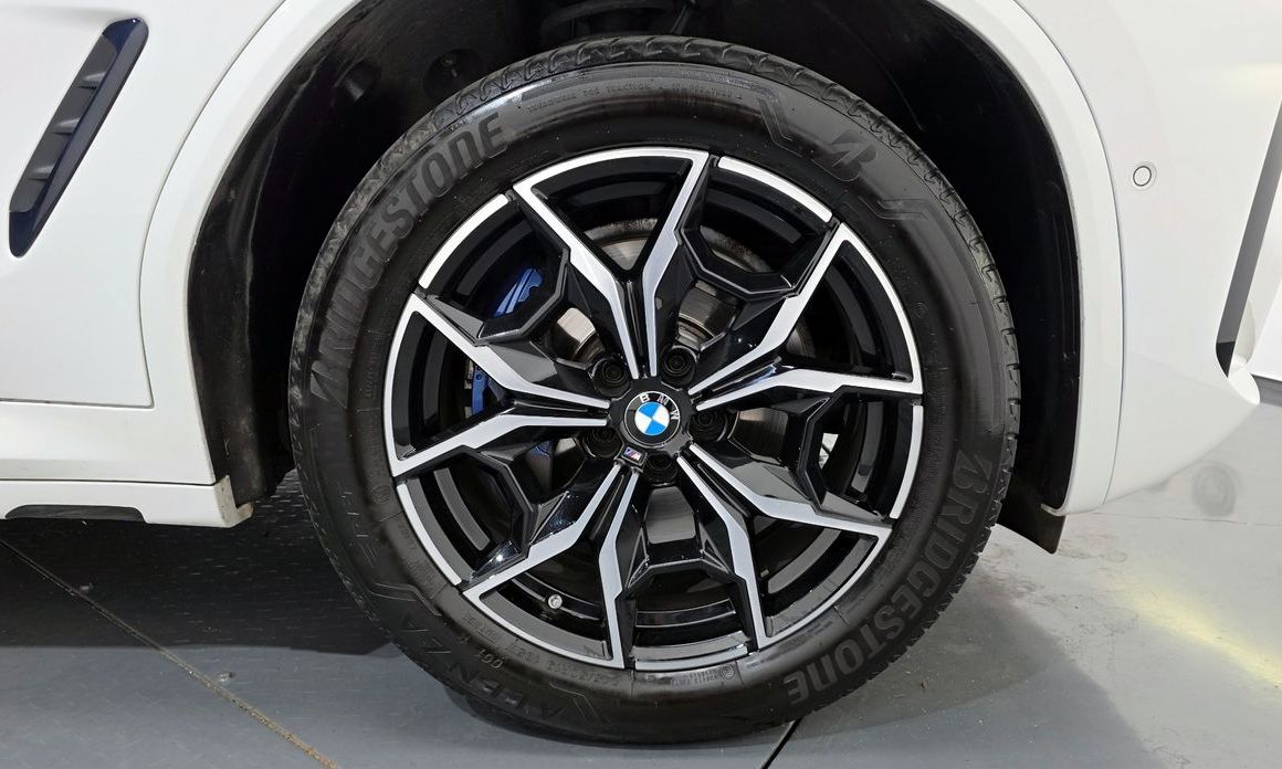 BMW X4 2022