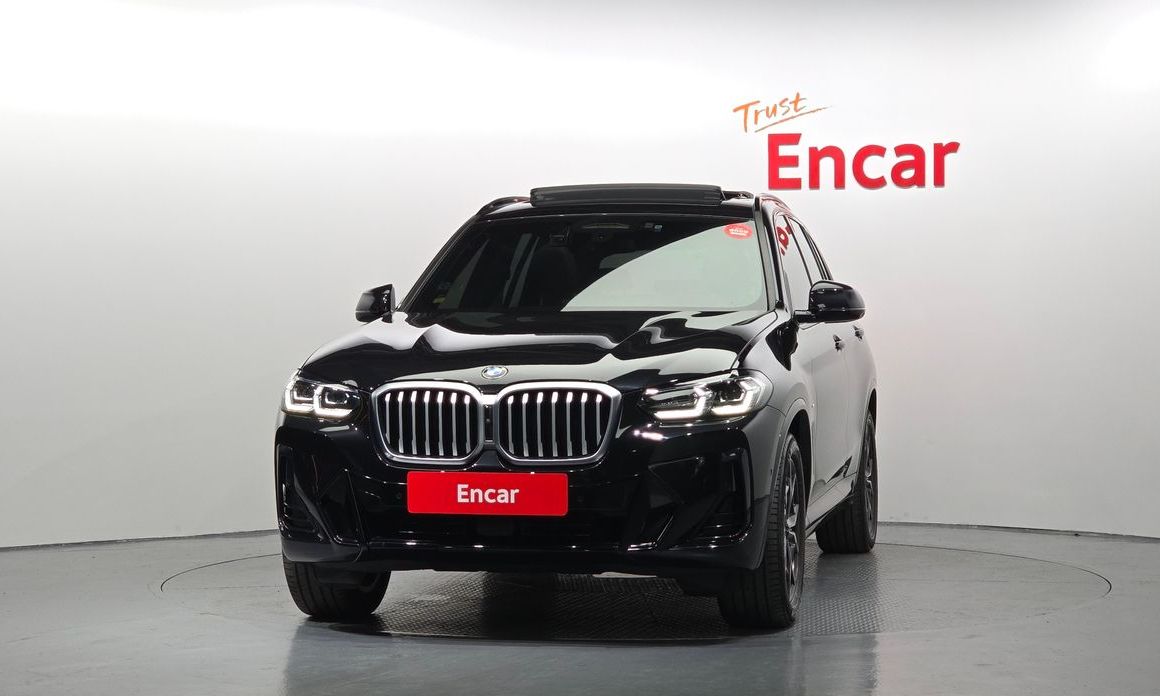 BMW X3 2023