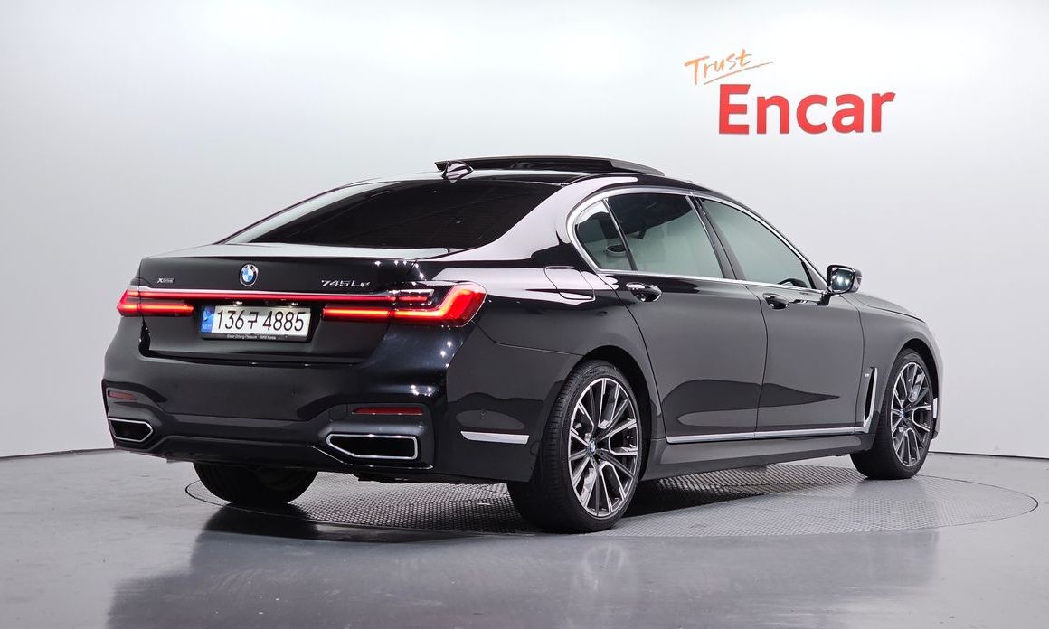 BMW 7-Series 2020